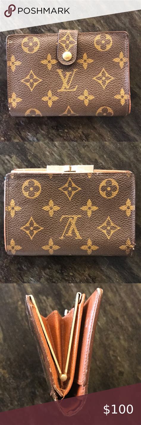 louis vuitton wallet repair cost.